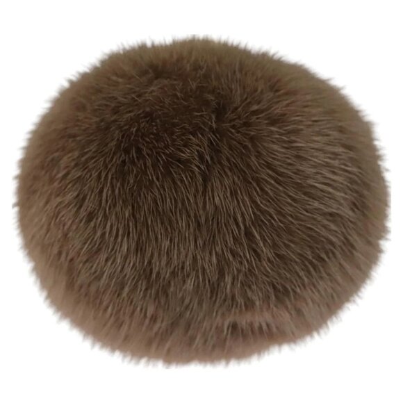 LOUIS VUITTON Porte Cles Lovely Vison Charm Beige M01018 LV Auth 112631 - Picture 2 of 16